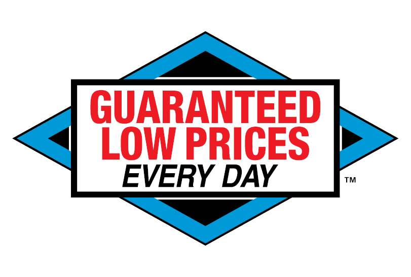low prices